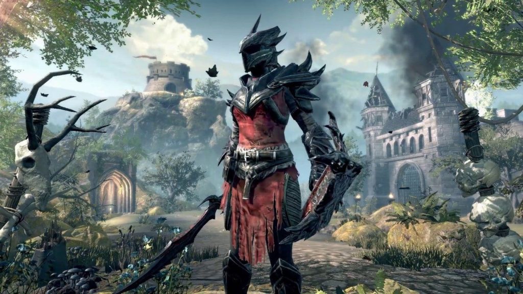 Bethesda закриває The Elder Scrolls: Blades — і дата повного зникнення вже відома