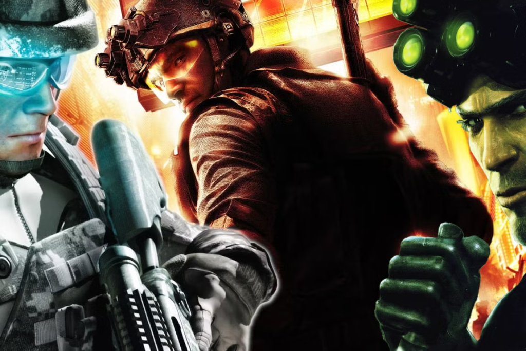 Ubisoft звільнила 105 співробітників студії Red Storm: розробки ігор більше не буде