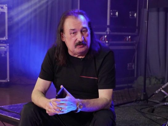 Степан Гіга Дружина Надія: биография, личная жизнь и творческий путь