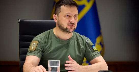 Зеленський Зріст: подробиці про зрост президента України