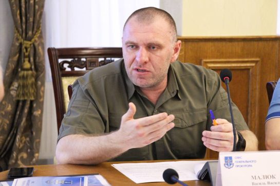 Василь Малюк Зріст Вага: біографія, кар’єра та особисте життя