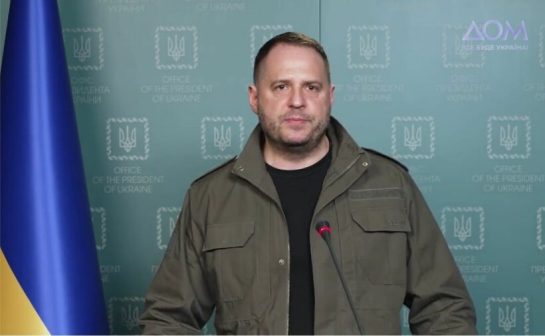 Андрей Ермак Национальность Родители: подробности биографии и карьеры