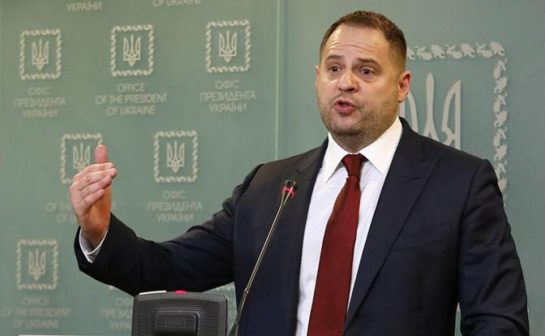 Андрей Ермак Жена Дети: подробности о семье и биографии