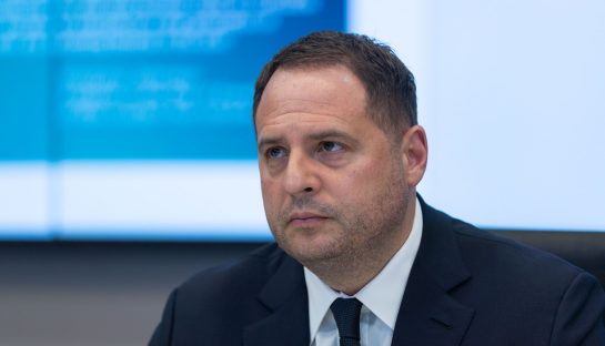 Андрей Ермак Жена Дети: подробности личной жизни и карьеры