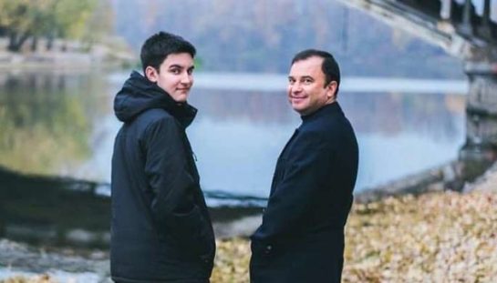 Син Віктора Павліка: біографія, особисте життя та творчий шлях