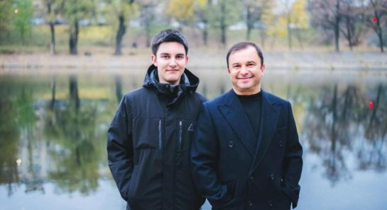 Син Віктора Павліка: біографія, особисте життя та творчий шлях