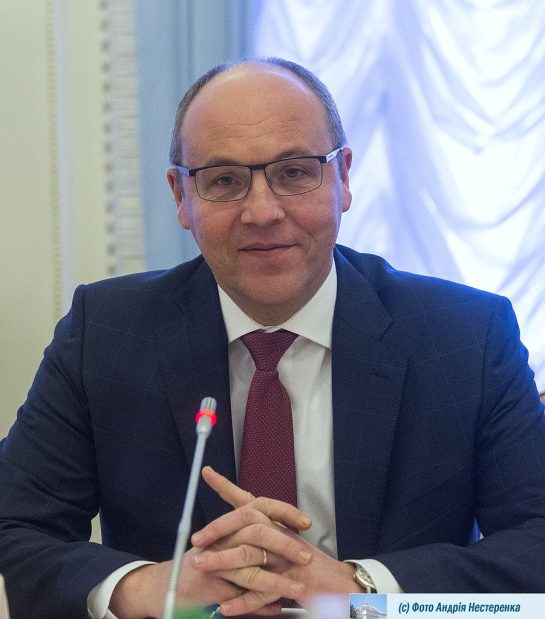Парубій Де Зараз: текущая деятельность и ключевые моменты жизни