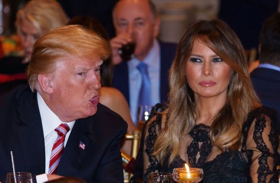 Жена Трампа: История жизни и роль Мелании Трамп