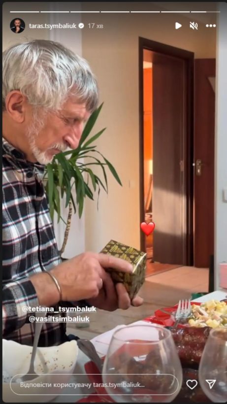 Тарас Цимбалюк Діти: подробности о семье и личной жизни актёра