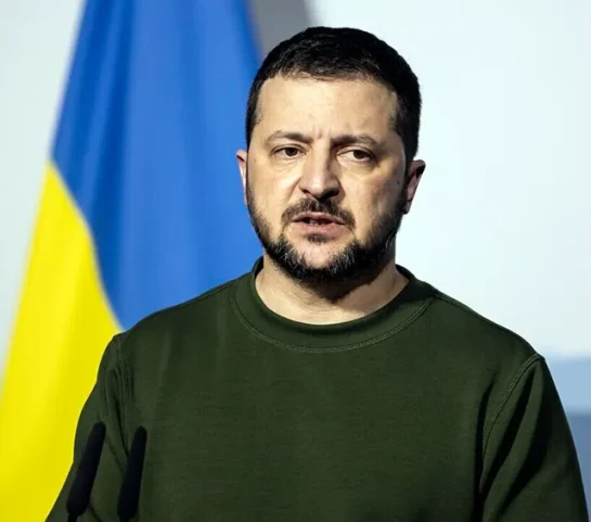 Володимир Зеленський Зріст Вага: детальна інформація про фізичні параметри і біографію