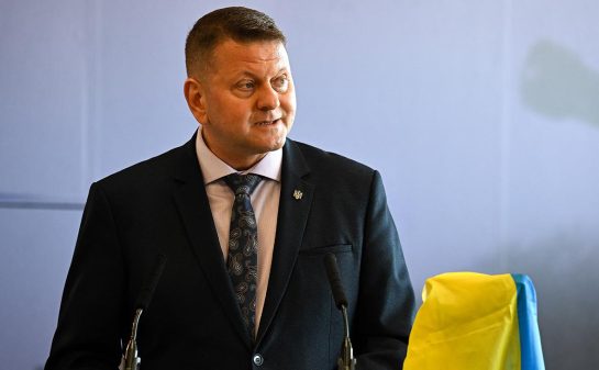 Валерий Залужный Настоящая Фамилия: Биография и Карьера Главнокомандующего ВС Украины