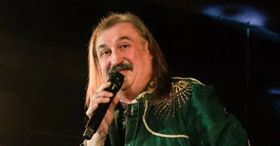 Степан Гіга Дружина Надія: биография, личная жизнь и творческий путь