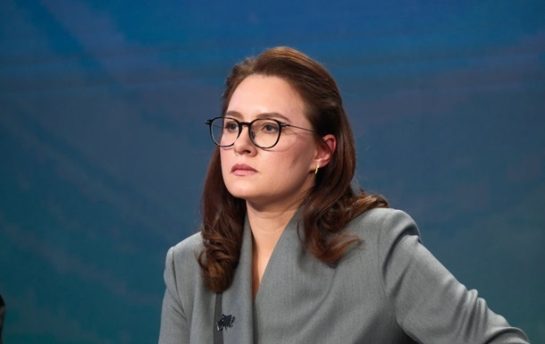 Юлия Свириденко Родители: семейное происхождение и влияние на карьеру