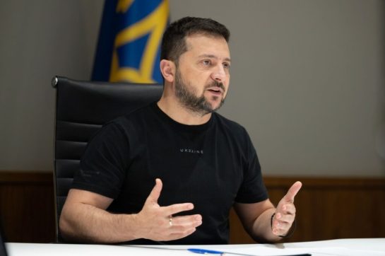 Зеленський Зріст: подробиці про зрост президента України