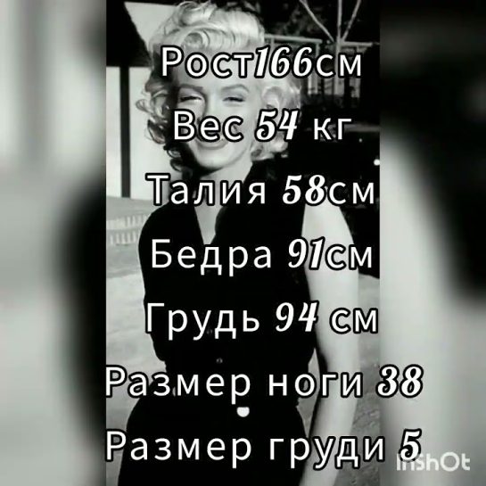 Мэрилин Монро Фигура: Икона женственности и её влияние на стандарты красоты