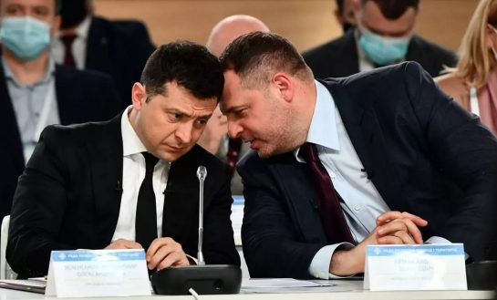 Андрій Єрмак Особисте Життя: підробиці біографії, кар’єри та сімейних відносин