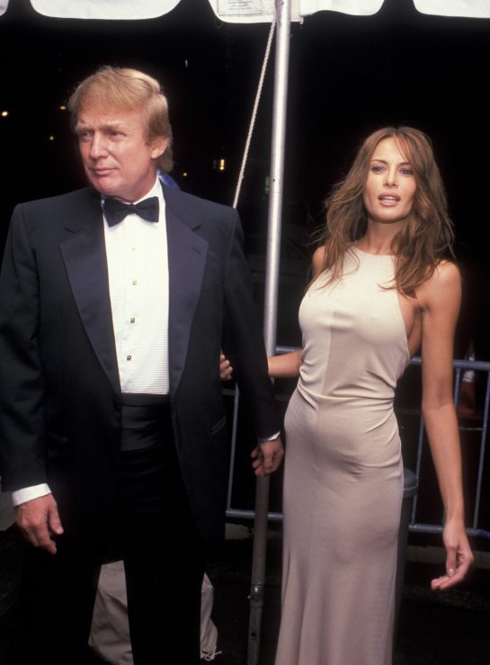 Жена Трампа: История жизни и роль Мелании Трамп