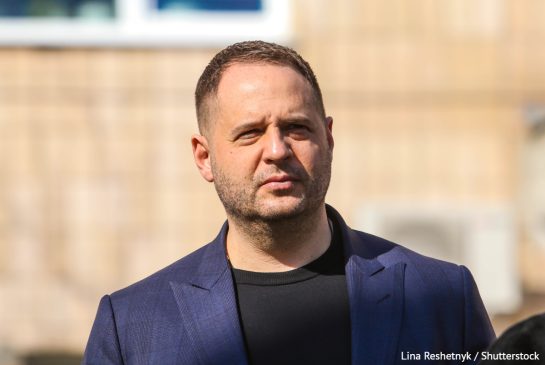 Андрій Єрмак Особисте Життя: підробиці біографії, кар’єри та сімейних відносин