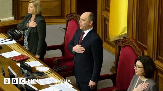 Парубій Де Зараз: текущая деятельность и ключевые моменты жизни