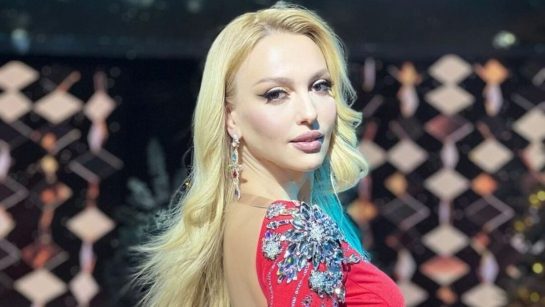 Оля Полякова Фигура: секреты стройности и уникальный стиль певицы
