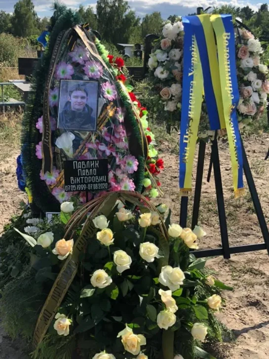Син Віктора Павліка: біографія, особисте життя та творчий шлях