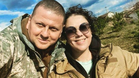 Валерий Залужный Настоящая Фамилия: Биография и Карьера Главнокомандующего ВС Украины
