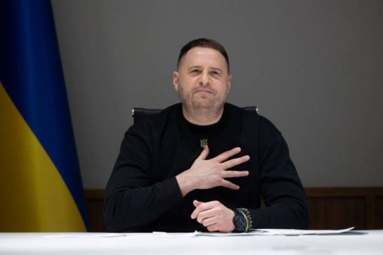 Андрій Єрмак Особисте Життя: підробиці біографії, кар’єри та сімейних відносин