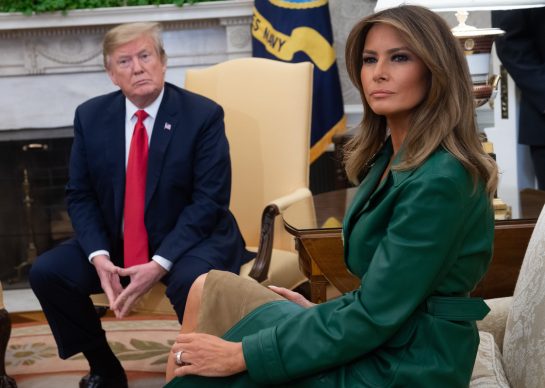 Жена Трампа: История жизни и роль Мелании Трамп