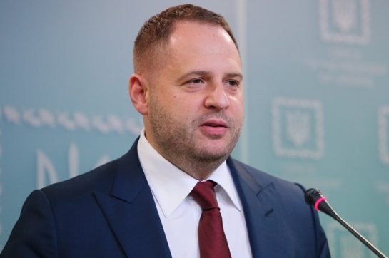 Андрей Ермак Национальность Родители: подробности биографии и карьеры