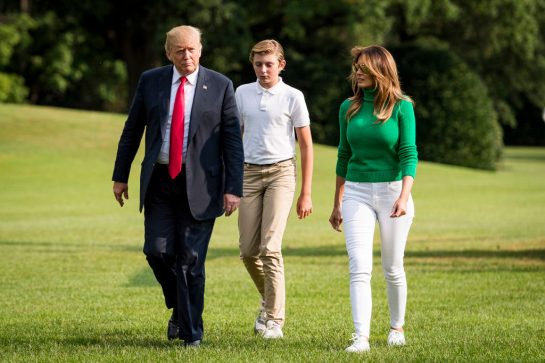 Сын Трампа: биография, карьера и личная жизнь Дональда Трампа-младшего