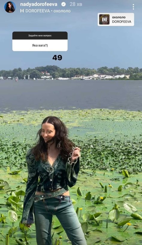 Дорофеева Фигура: биография, карьера и личная жизнь