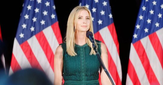Дочка Трампа: подробный обзор жизни и карьеры Иванки Трамп
