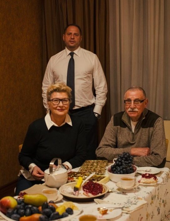 Андрій Єрмак Особисте Життя: підробиці біографії, кар’єри та сімейних відносин