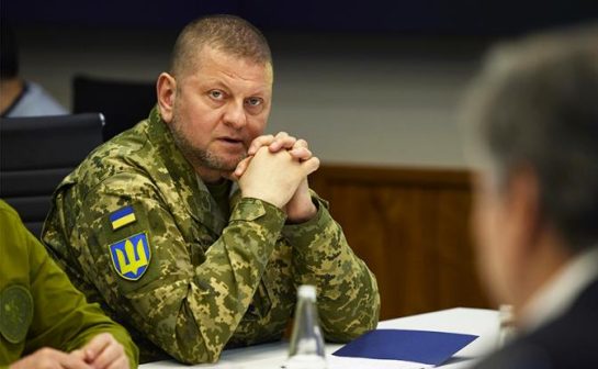 Валерий Залужный Настоящая Фамилия: Биография и Карьера Главнокомандующего ВС Украины