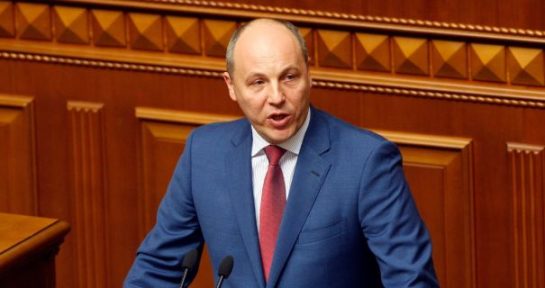 Парубій Де Зараз: текущая деятельность и ключевые моменты жизни