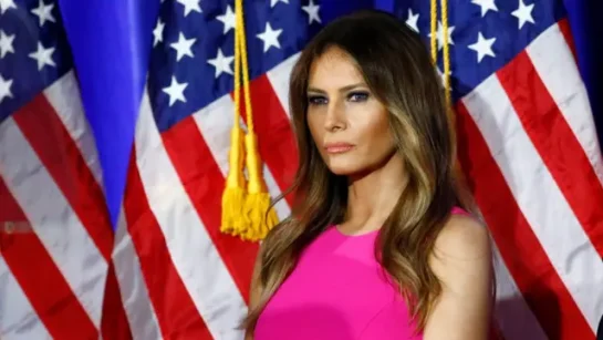 Жена Трампа: История жизни и роль Мелании Трамп