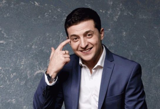 Володимир Зеленський Зріст Вага: детальна інформація про фізичні параметри і біографію