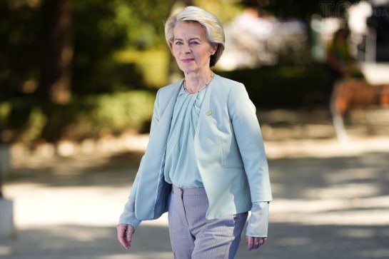 Урсула фон дер Ляєн: скільки дітей та як вона поєднує сім’ю з політикою