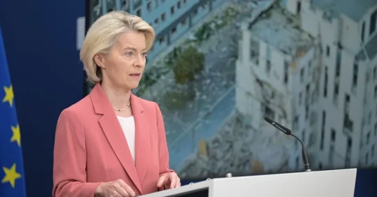 Урсула фон дер Ляєн: скільки дітей та як вона поєднує сім’ю з політикою