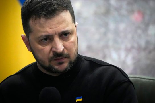 Где Сейчас Зеленский: Текущий статус и деятельность Президента Украины