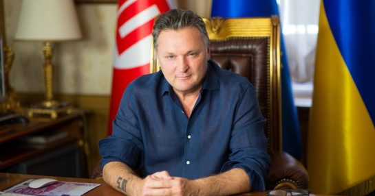 Геннадий Балашов Жена Фото: Личная жизнь и карьера предпринимателя