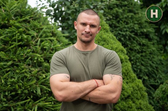Тарас Цимбалюк Зріст: точні дані та особливості фізичної статури