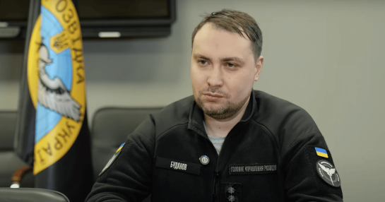 Кирилл Буданов: национальность, семья и жизненный путь