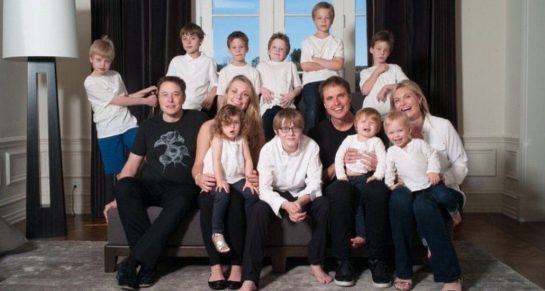 Скільки Дітей У Ілона Маска: Детальний Огляд Родини Відомого Підприємця