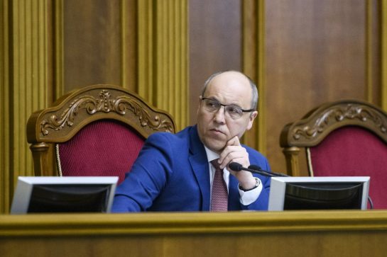 Хто Такий Андрій Парубій: біографія, кар’єра та особисте життя