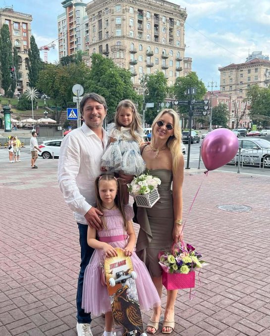 Перша Дружина Притули: Биография, Личная Жизнь и Карьера