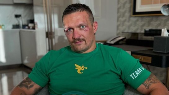 Діти Усика: біографія, особливості особистого життя та вплив на кар’єру