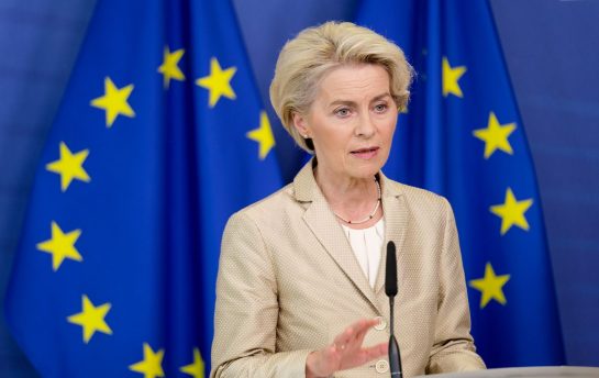 Урсула фон дер Ляєн: скільки дітей та як вона поєднує сім’ю з політикою