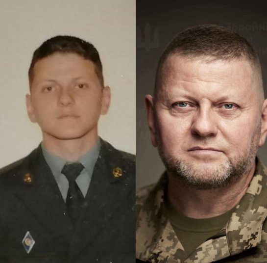 Валерий Залужный Родители Национальность: подробности биографии и карьеры