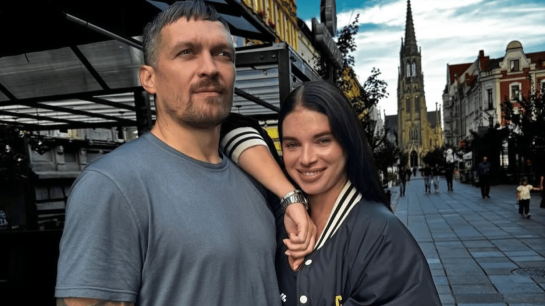 Катерина Усик Зріст, Вага – подробная информация о жизни и карьере